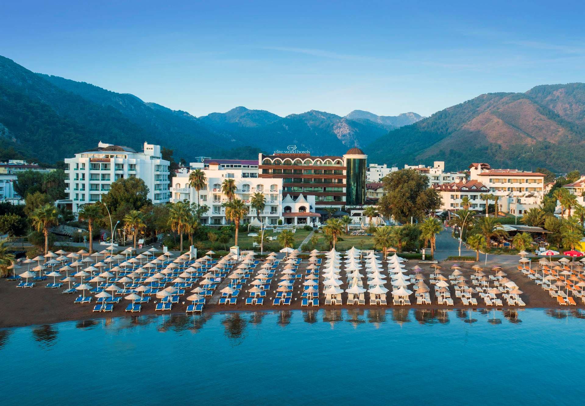 Charter Marmaris -Elite World Marmaris hotel Adults Only - 73