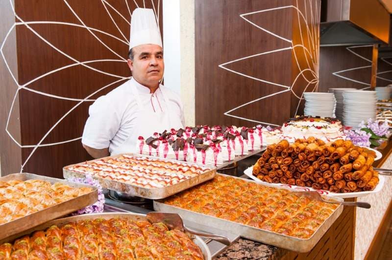 Charter Antalya - CONCORDIA CELES HOTEL - 42