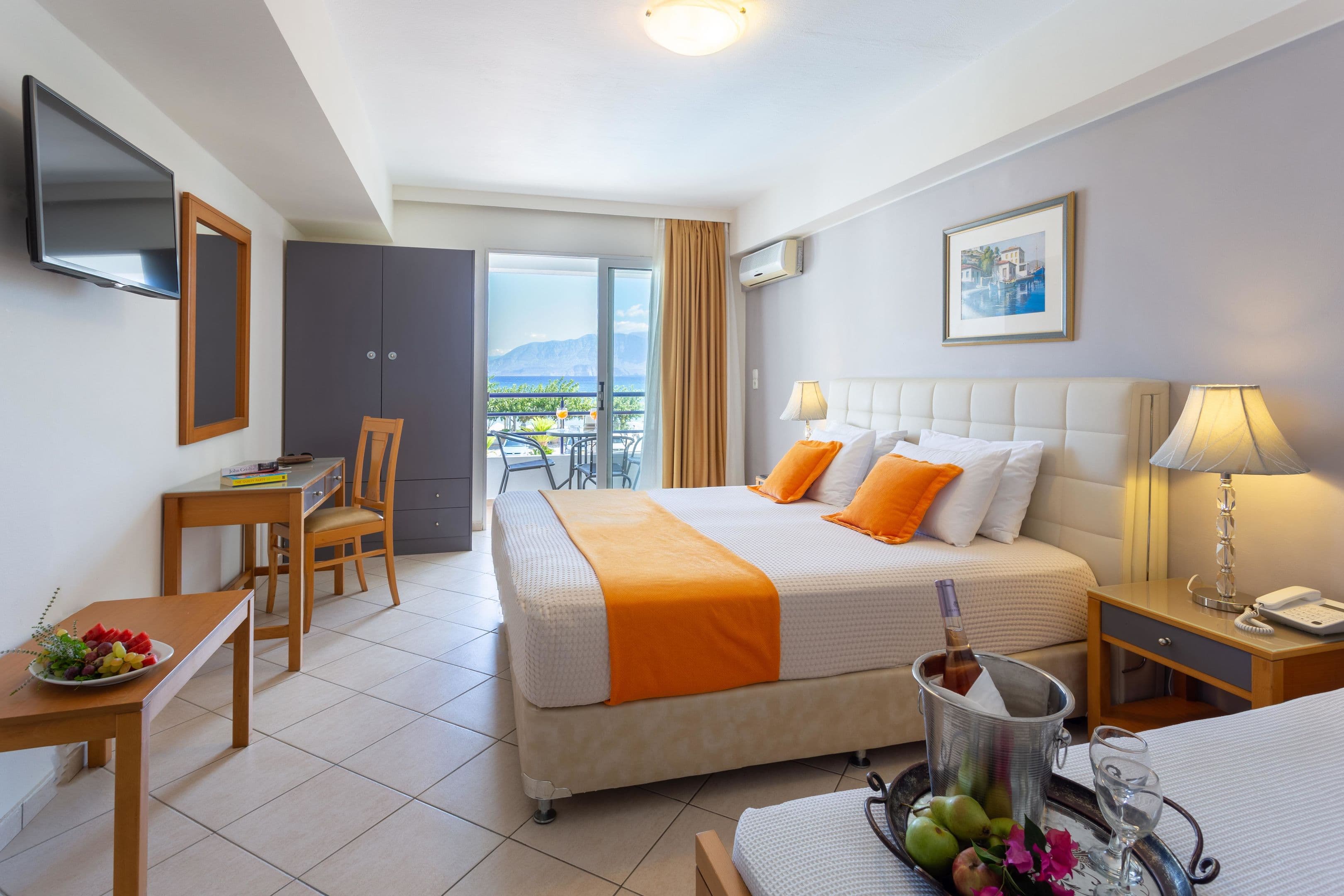 Faedra Beach Hotel - 75