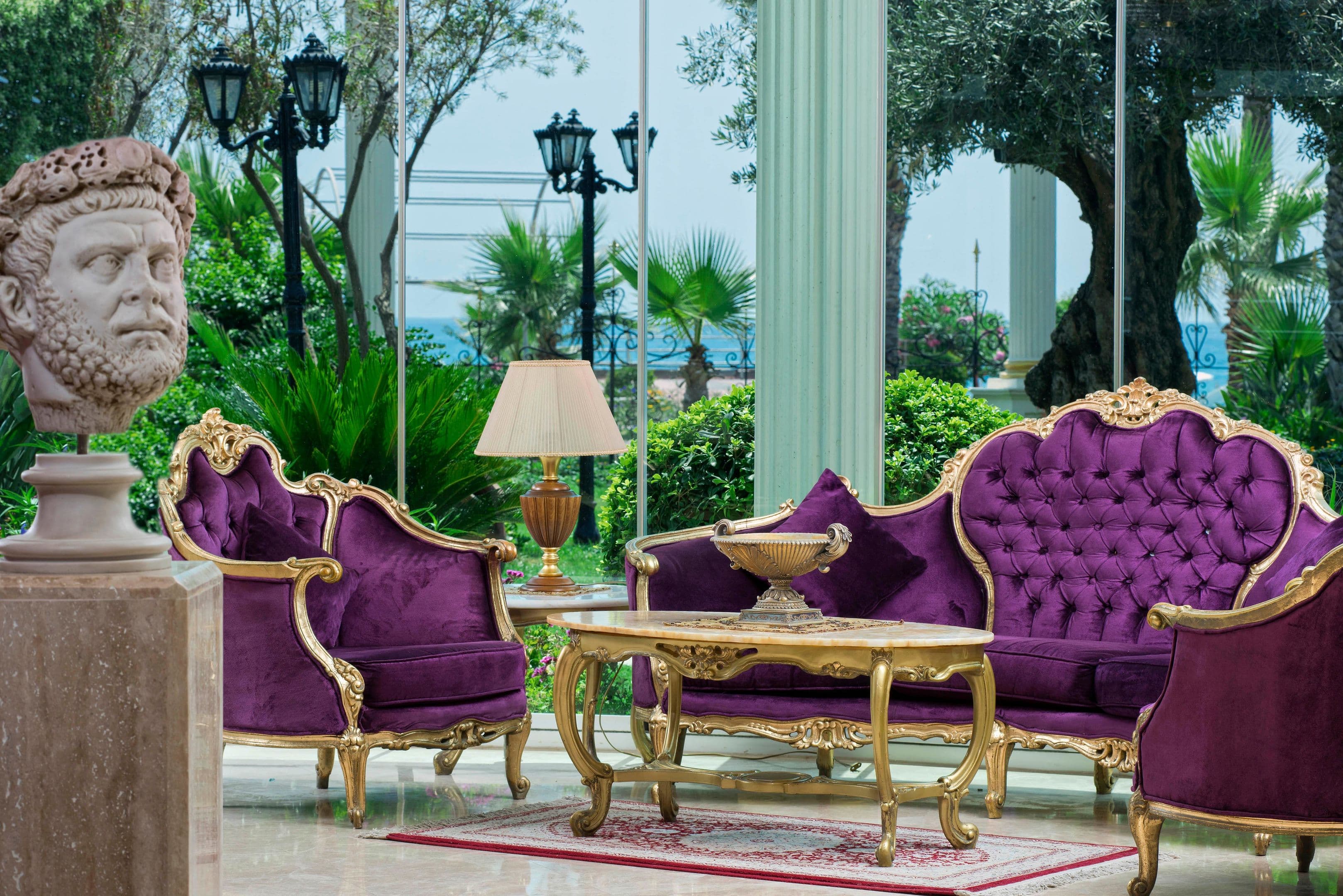 Charter Antalya - ANTIQUE ROMAN PALACE - 37