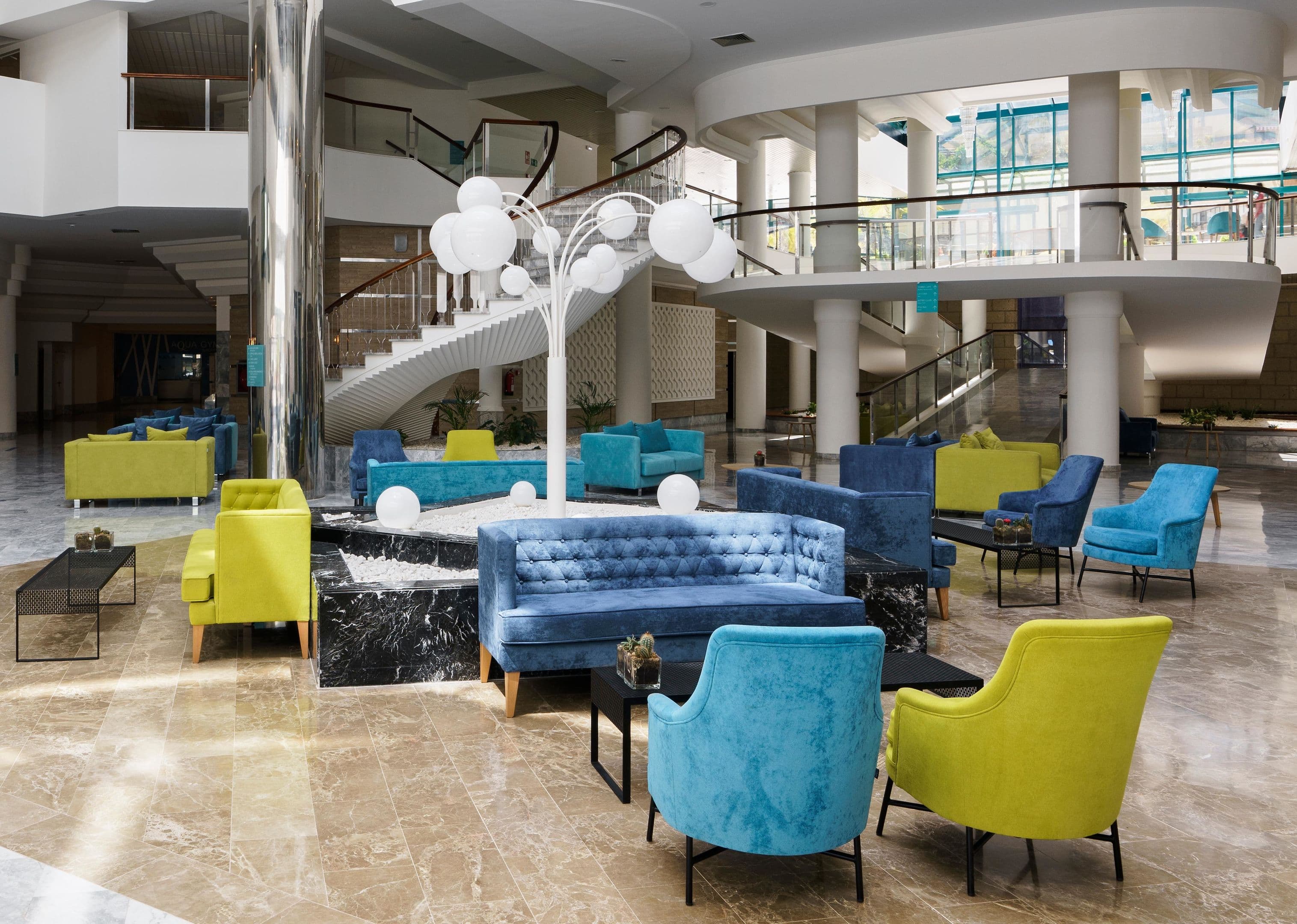 Hotel Alua Tenerife (ex-Turquesa Playa) - 31