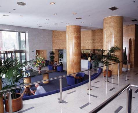 Catalonia Barcelona Plaza - 52