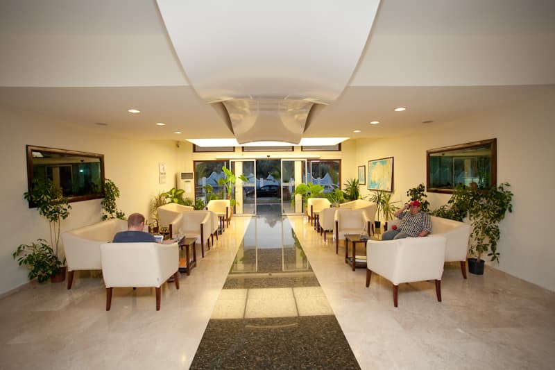 Alize Hotel - 44