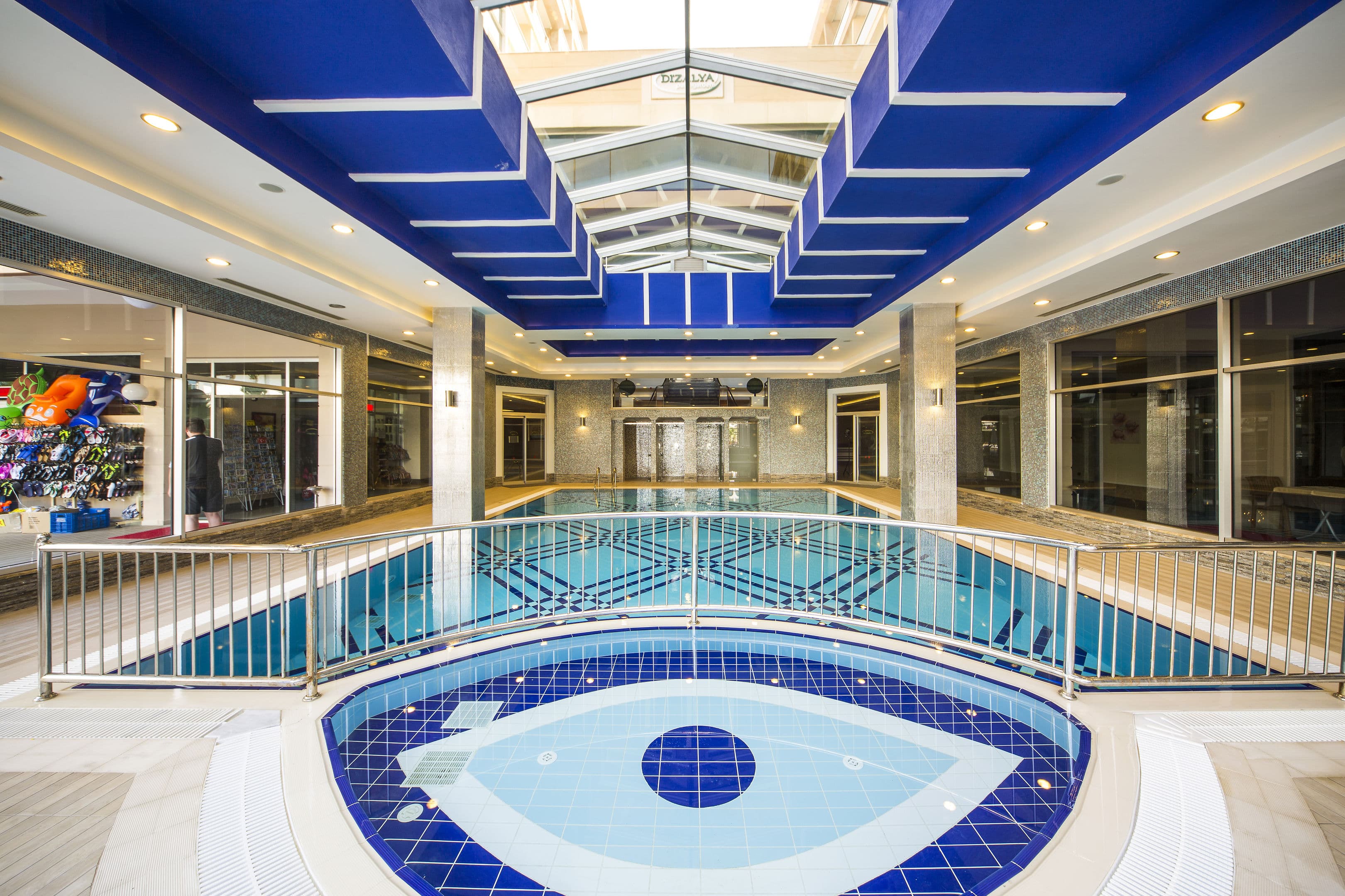 Dizalya Palm Garden Hotel - 48