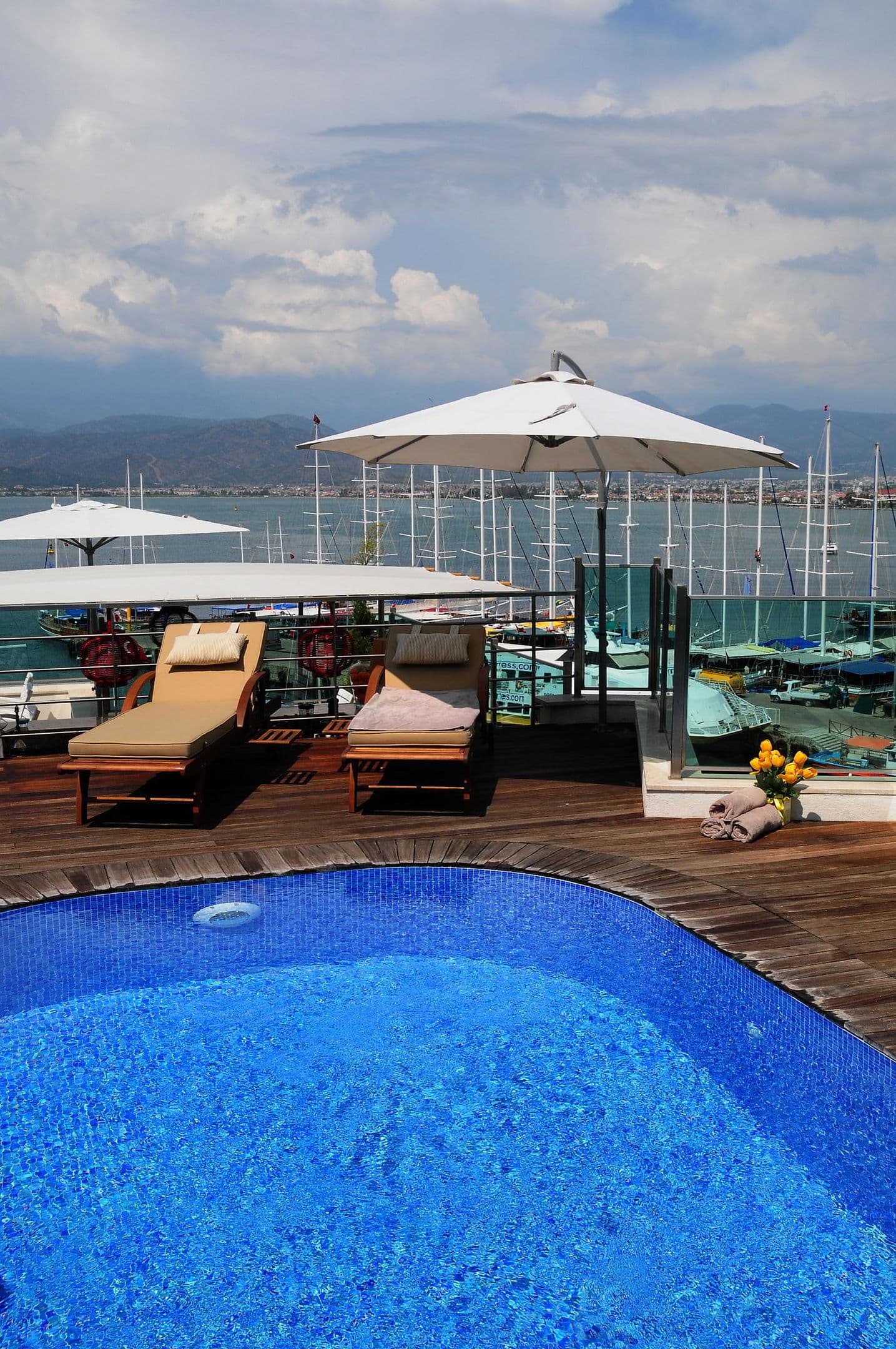 Alesta Yacht Hotel - 48