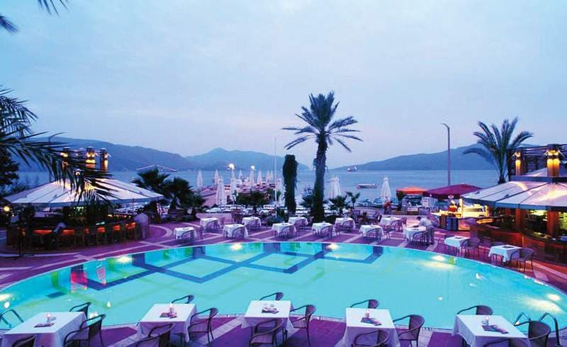 Charter Marmaris - Elegance Hotel - 50