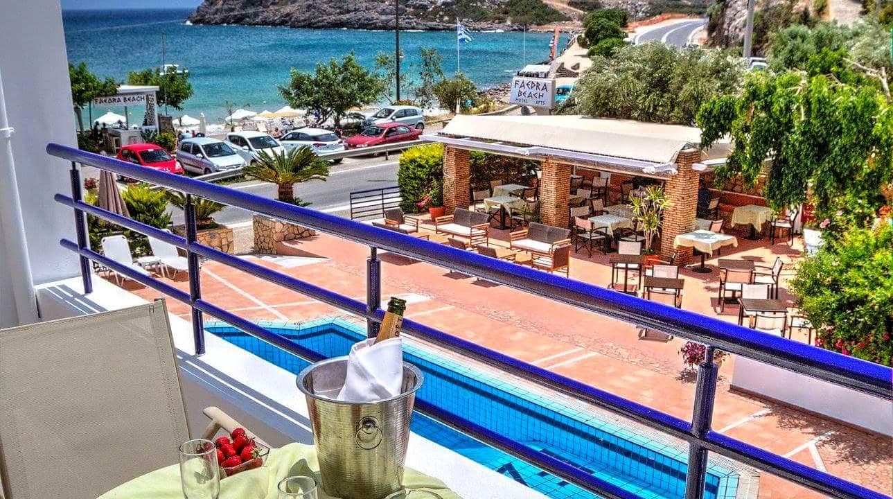 Faedra Beach Hotel - 48