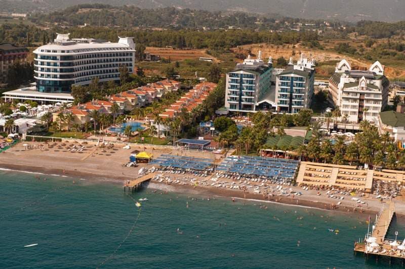 Charter Antalya - CONCORDIA CELES HOTEL - 16