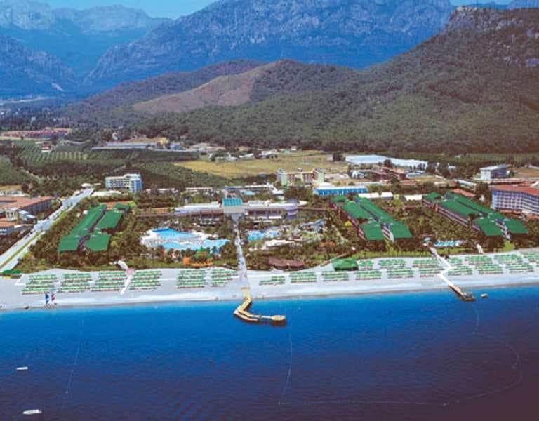 Charter Antalya - Dobedan World Palace Hotel (ex Alva Donna World Palace) - 10