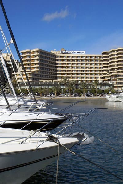 Meliá Palma Marina - 3