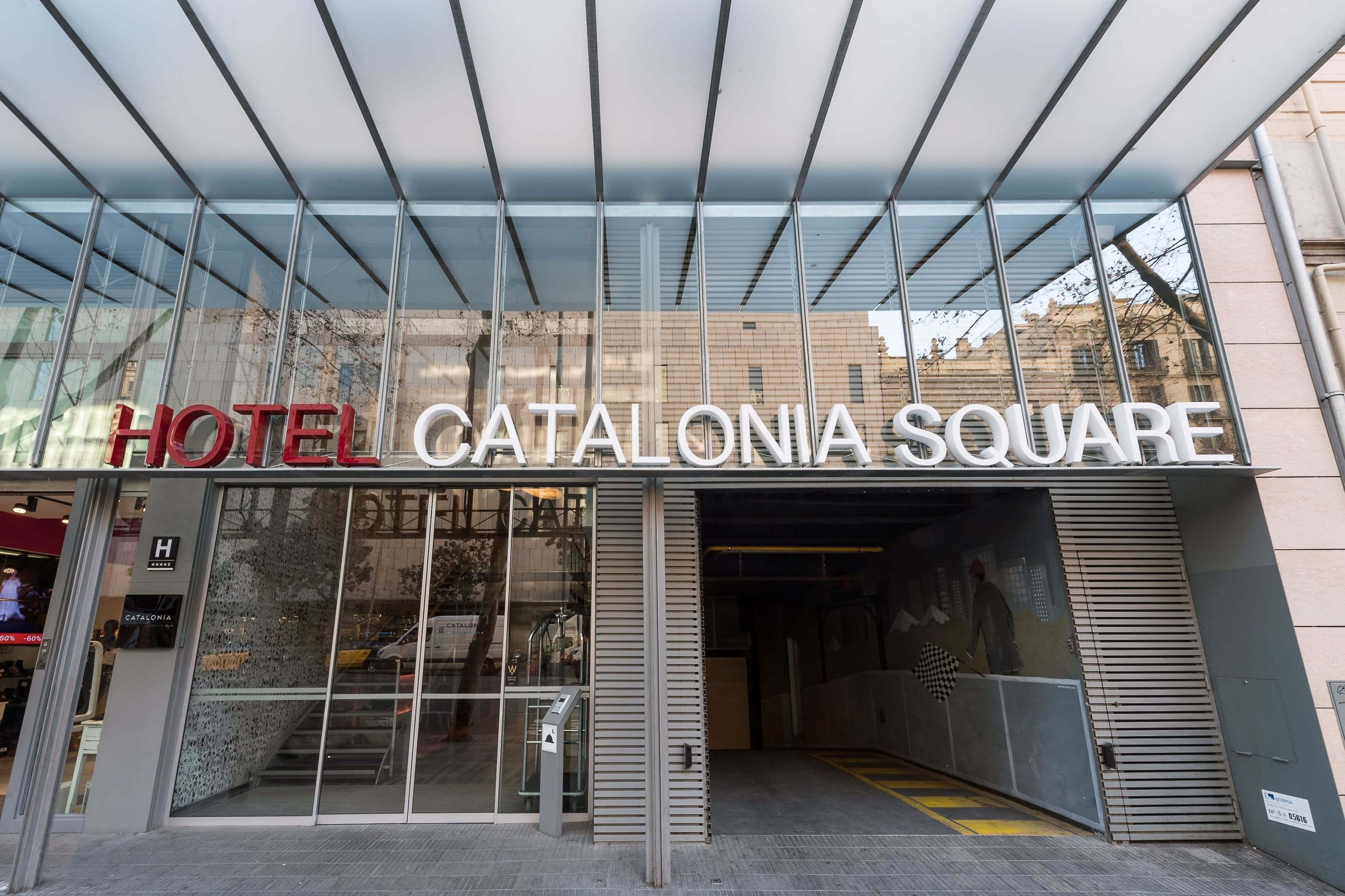 Catalonia Square - 61