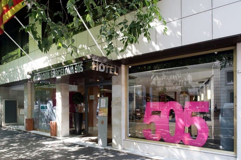 Catalonia Barcelona 505 - 49