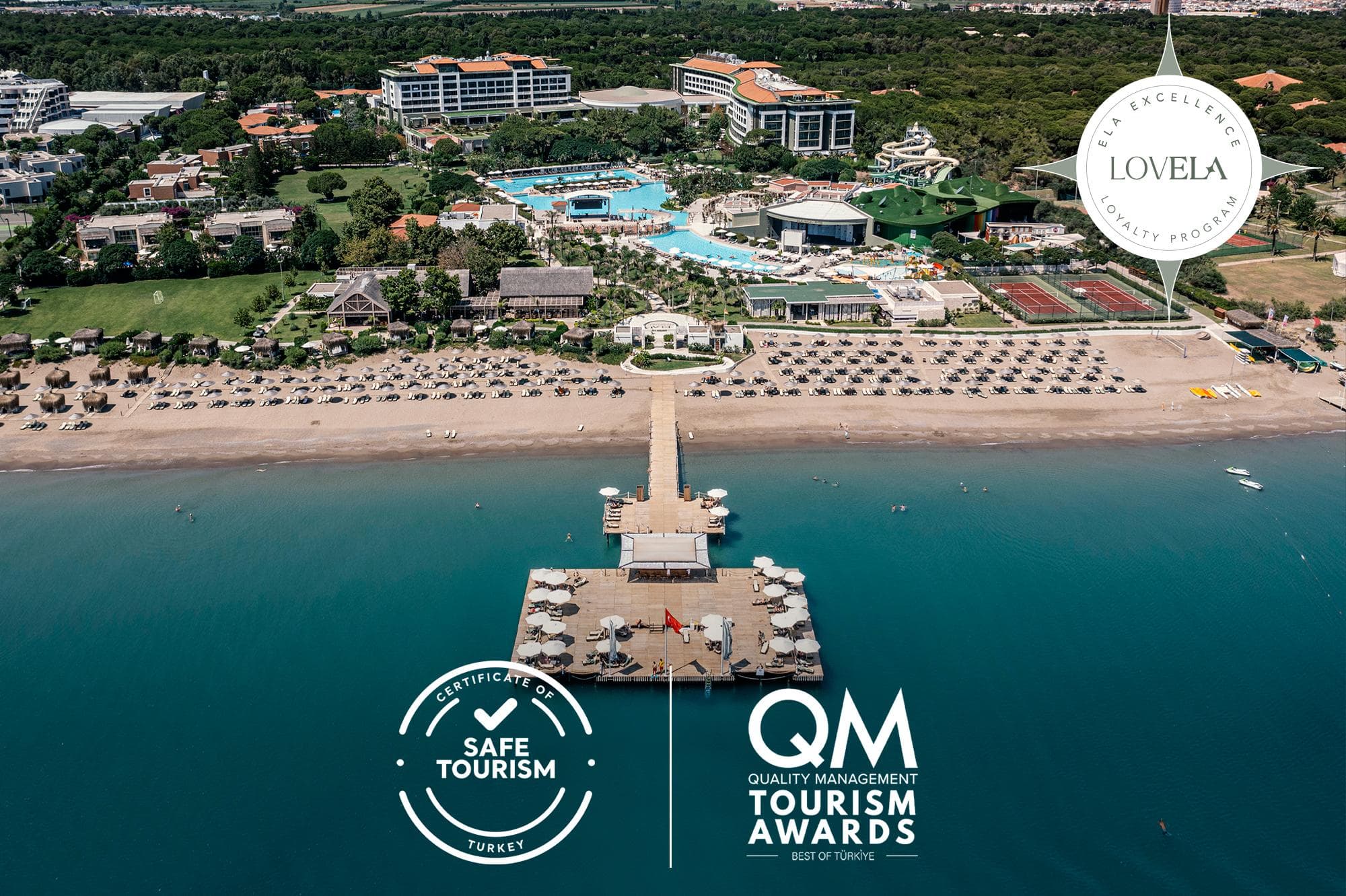 Ela Excellence Resort (ex Ela Quality Resort Hotel) - 340