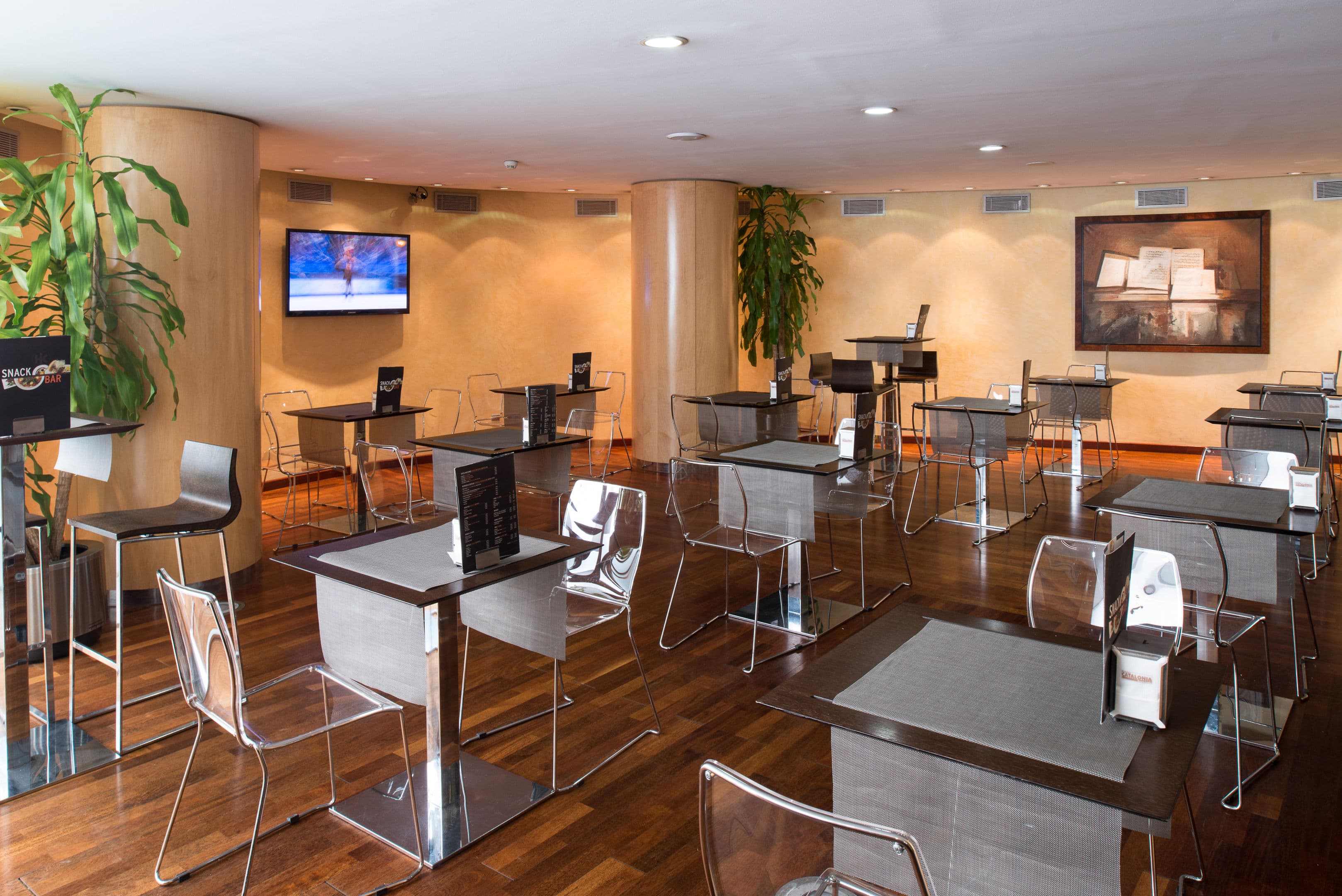 Catalonia Park Putxet - 76