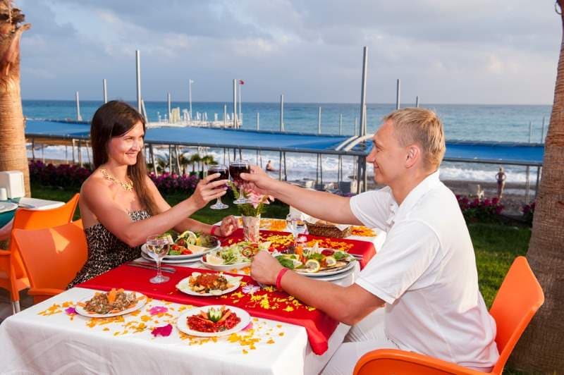 Charter Antalya - CONCORDIA CELES HOTEL - 44