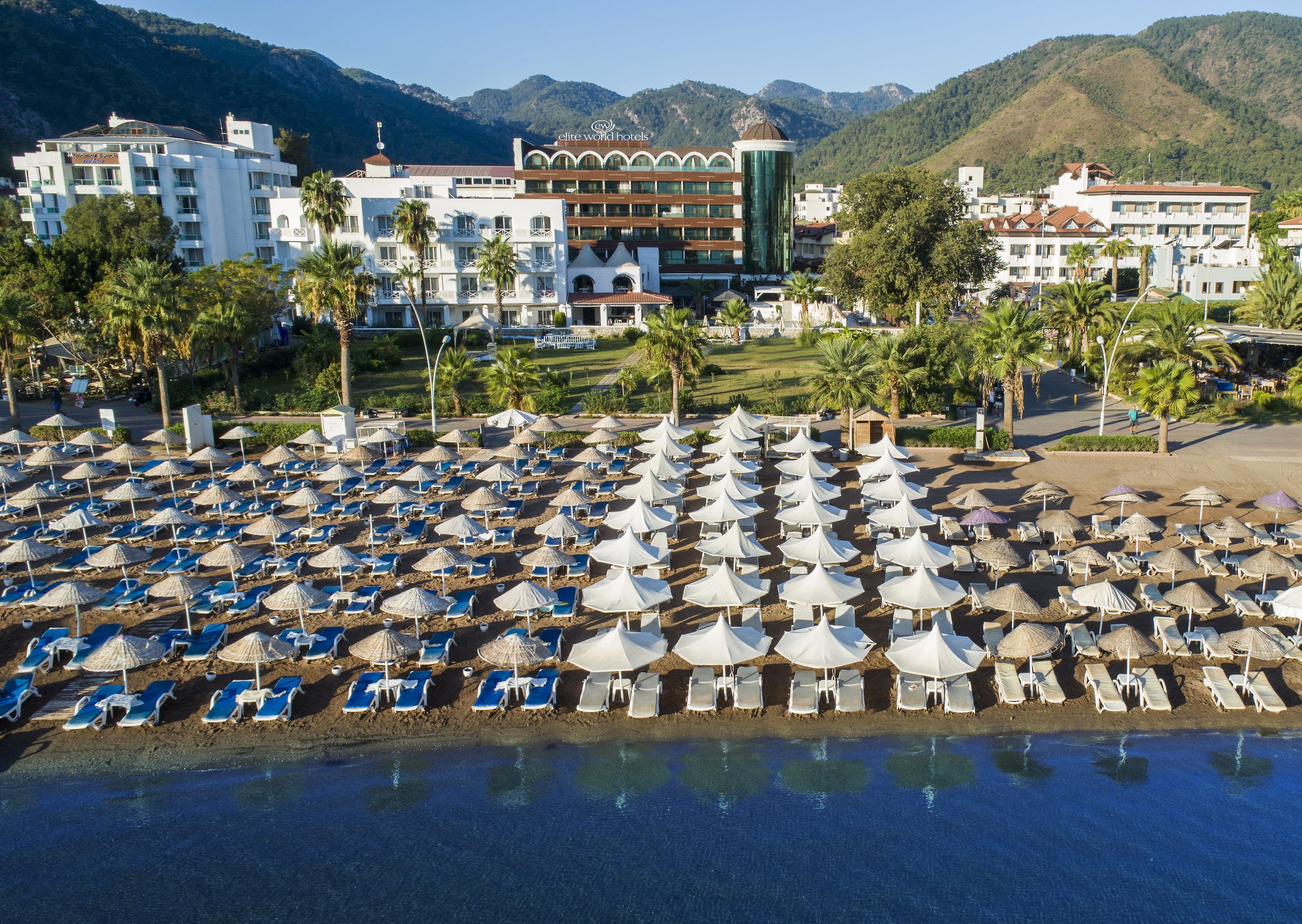 Charter Marmaris -Elite World Marmaris hotel Adults Only - 76