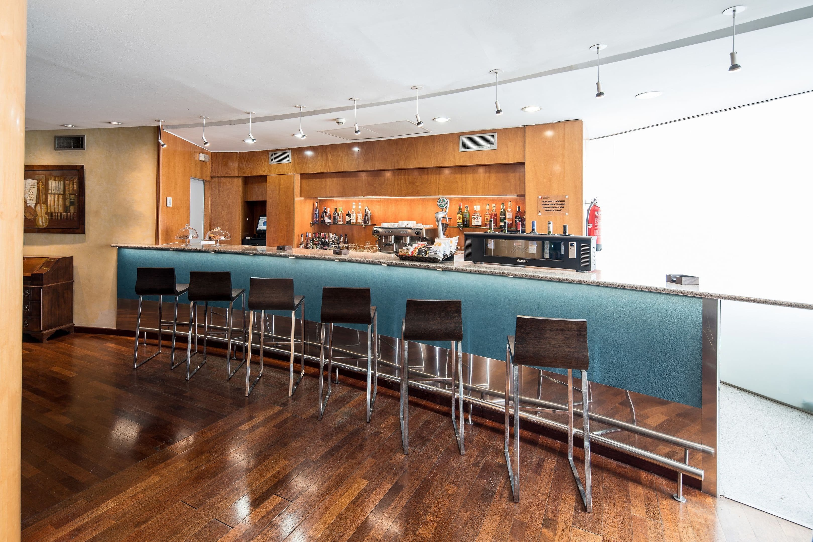 Catalonia Park Putxet - 77