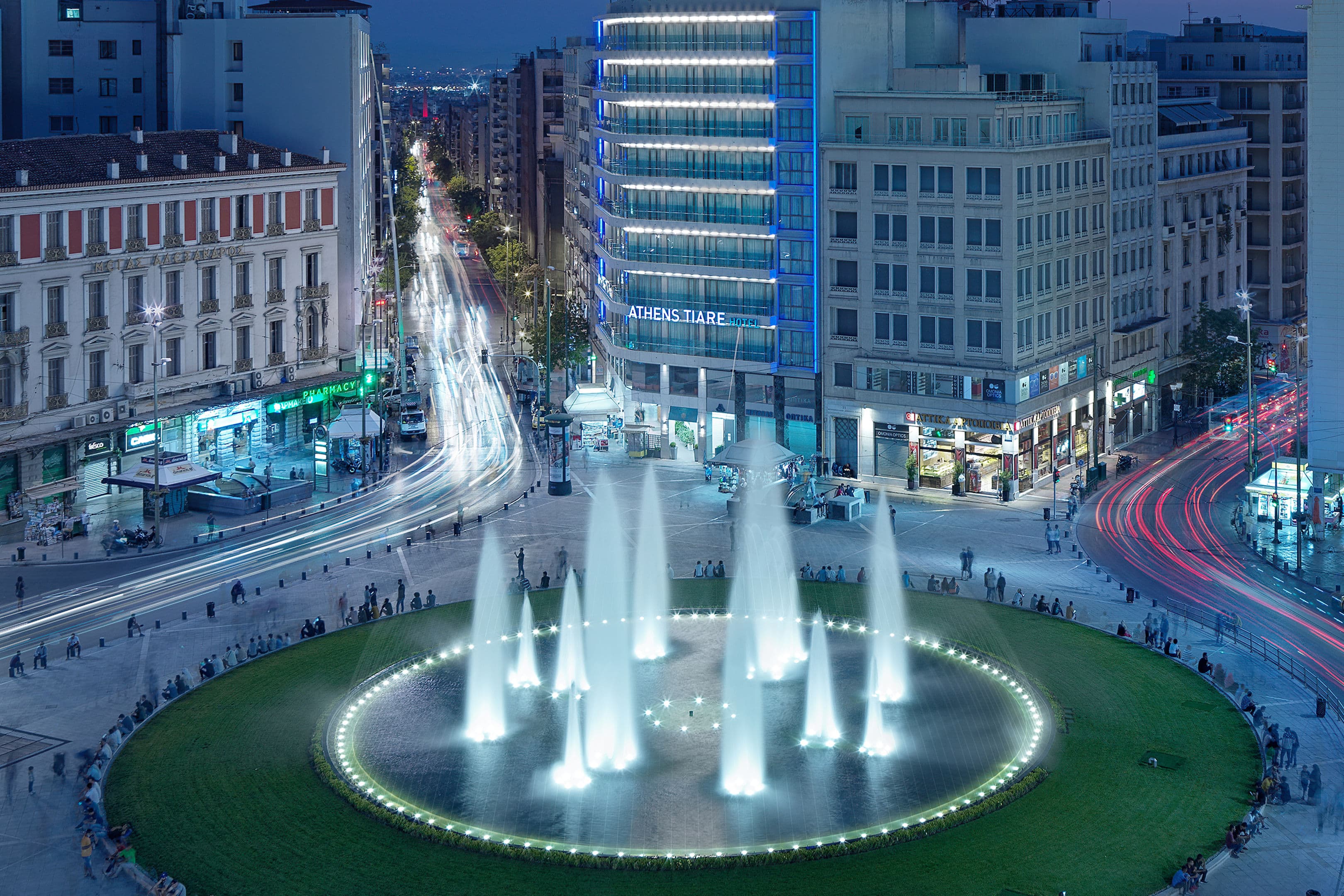 Athens Tiare Hotel - 129