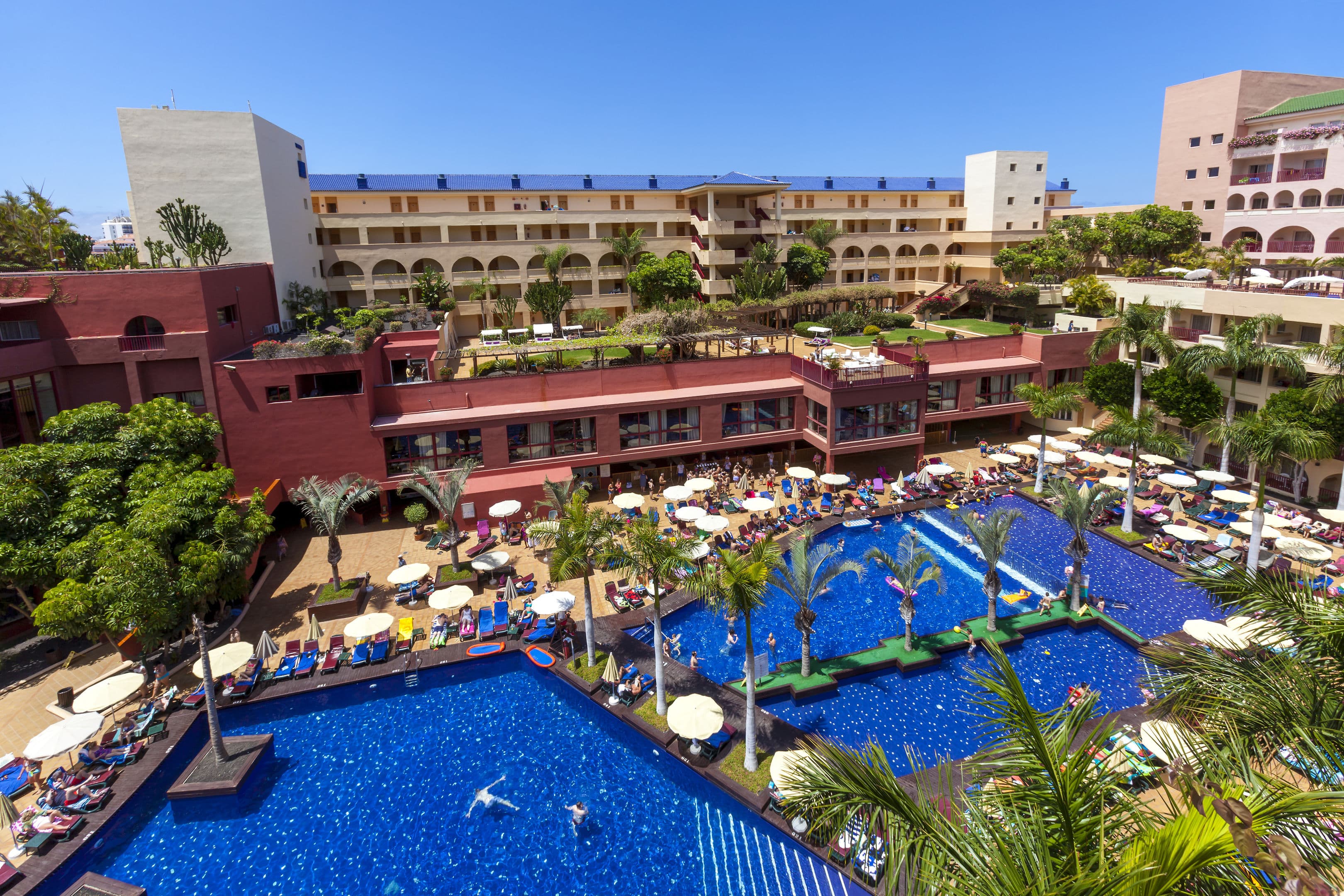 Hotel Best Jacaranda - 49