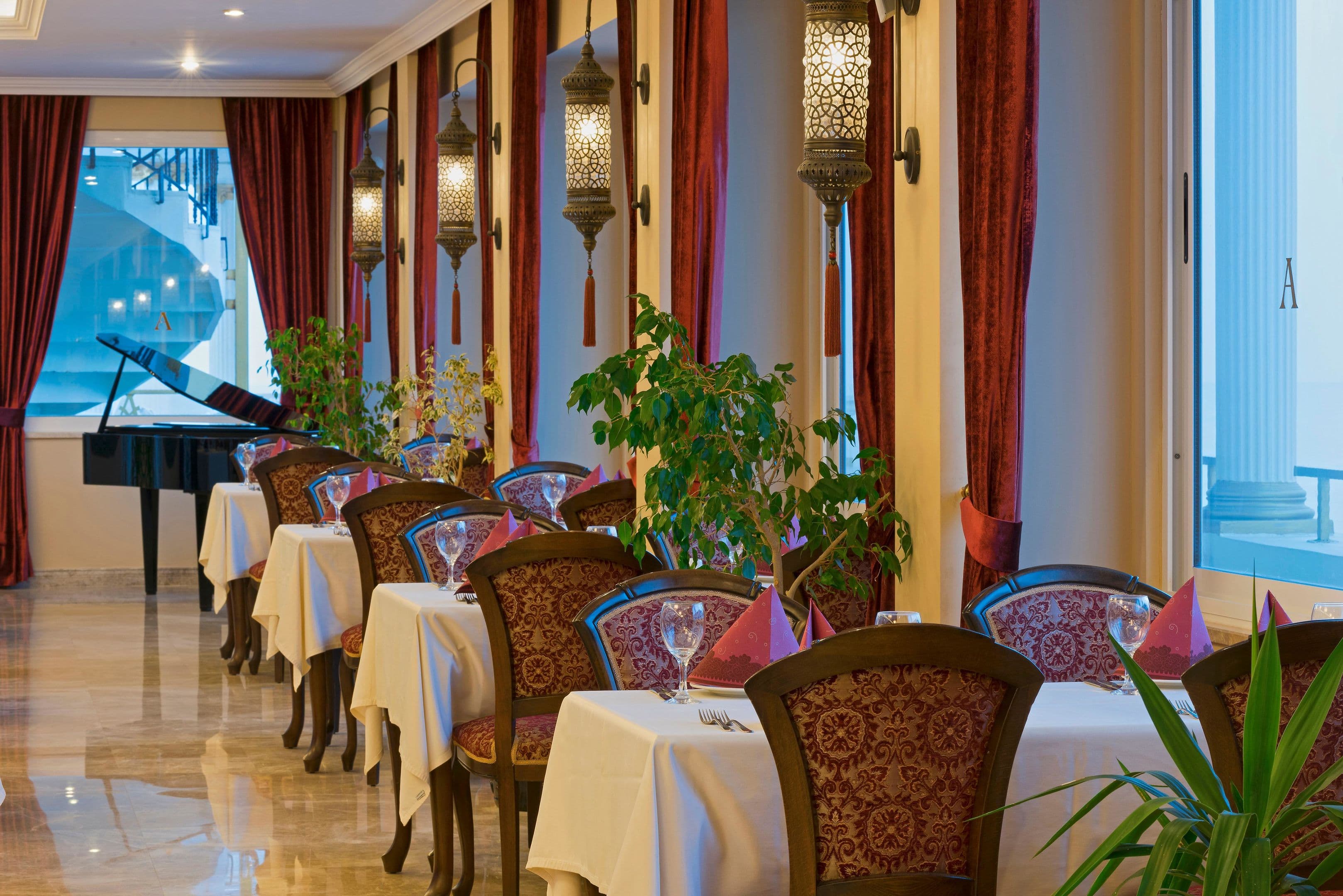 Charter Antalya - ANTIQUE ROMAN PALACE - 42