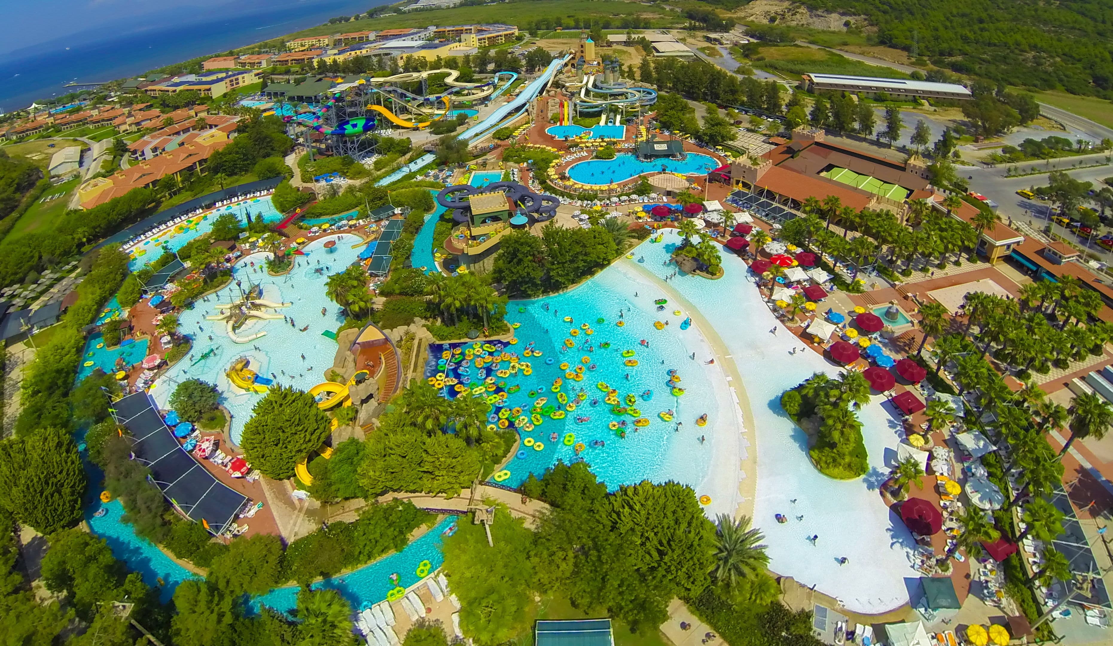 Aqua Fantasy Aquapark Hotel & Spa - 81