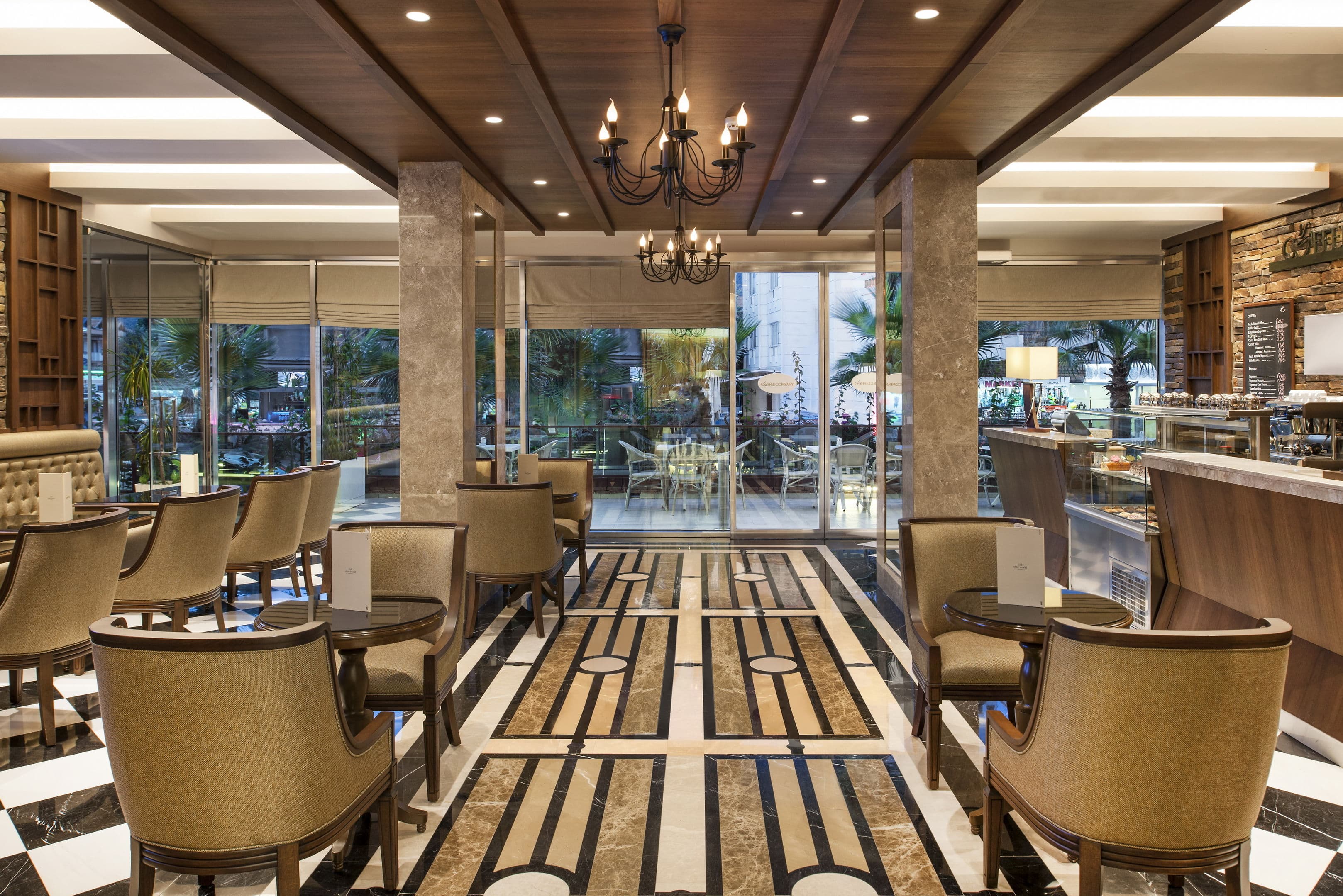Charter Marmaris -Elite World Marmaris hotel Adults Only - 82