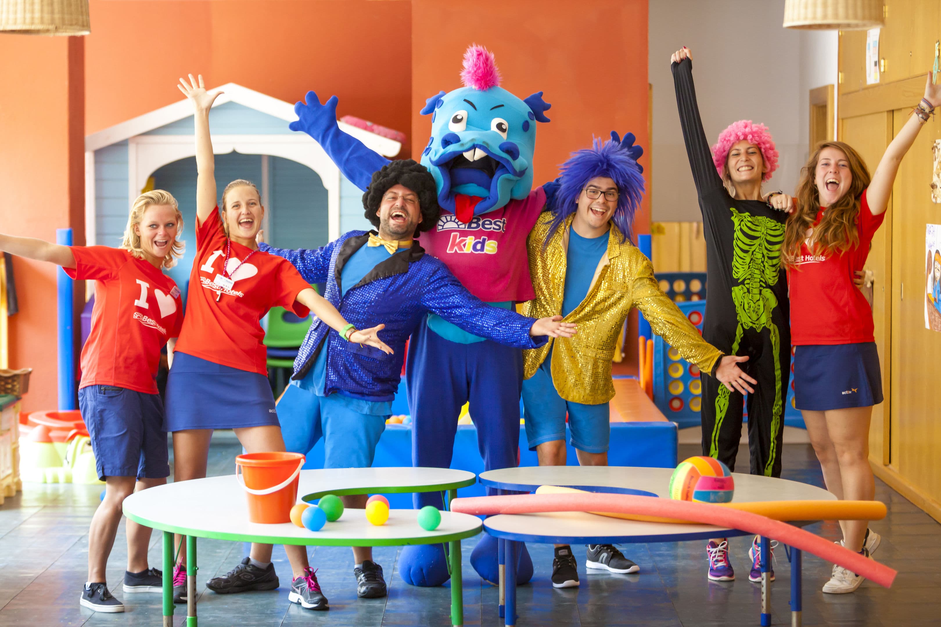 Hotel Best Jacaranda - 52