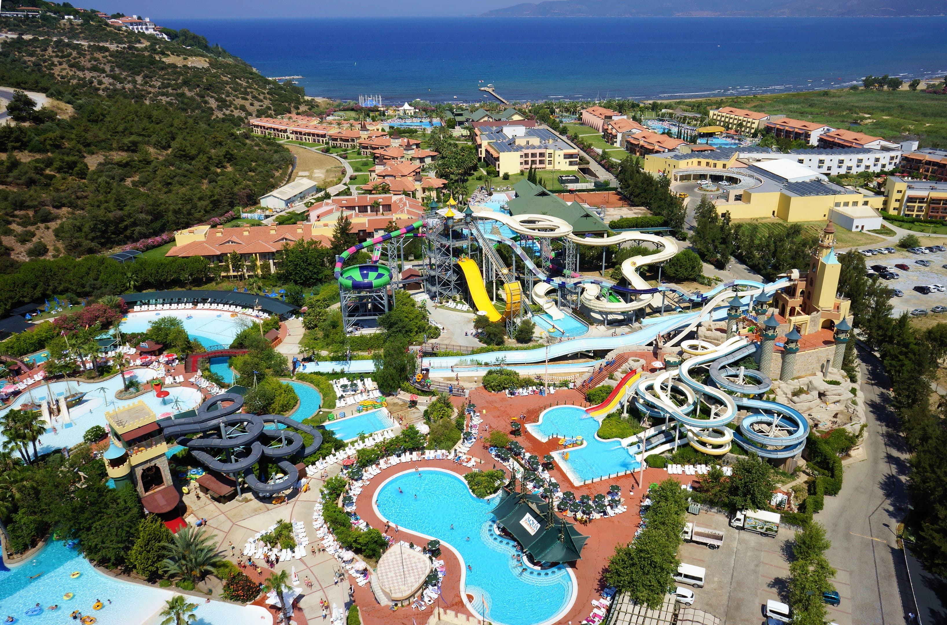 Aqua Fantasy Aquapark Hotel & Spa - 83