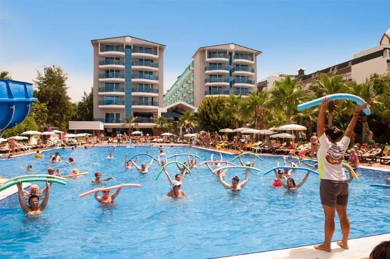 Charter Antalya - CONCORDIA CELES HOTEL - 51