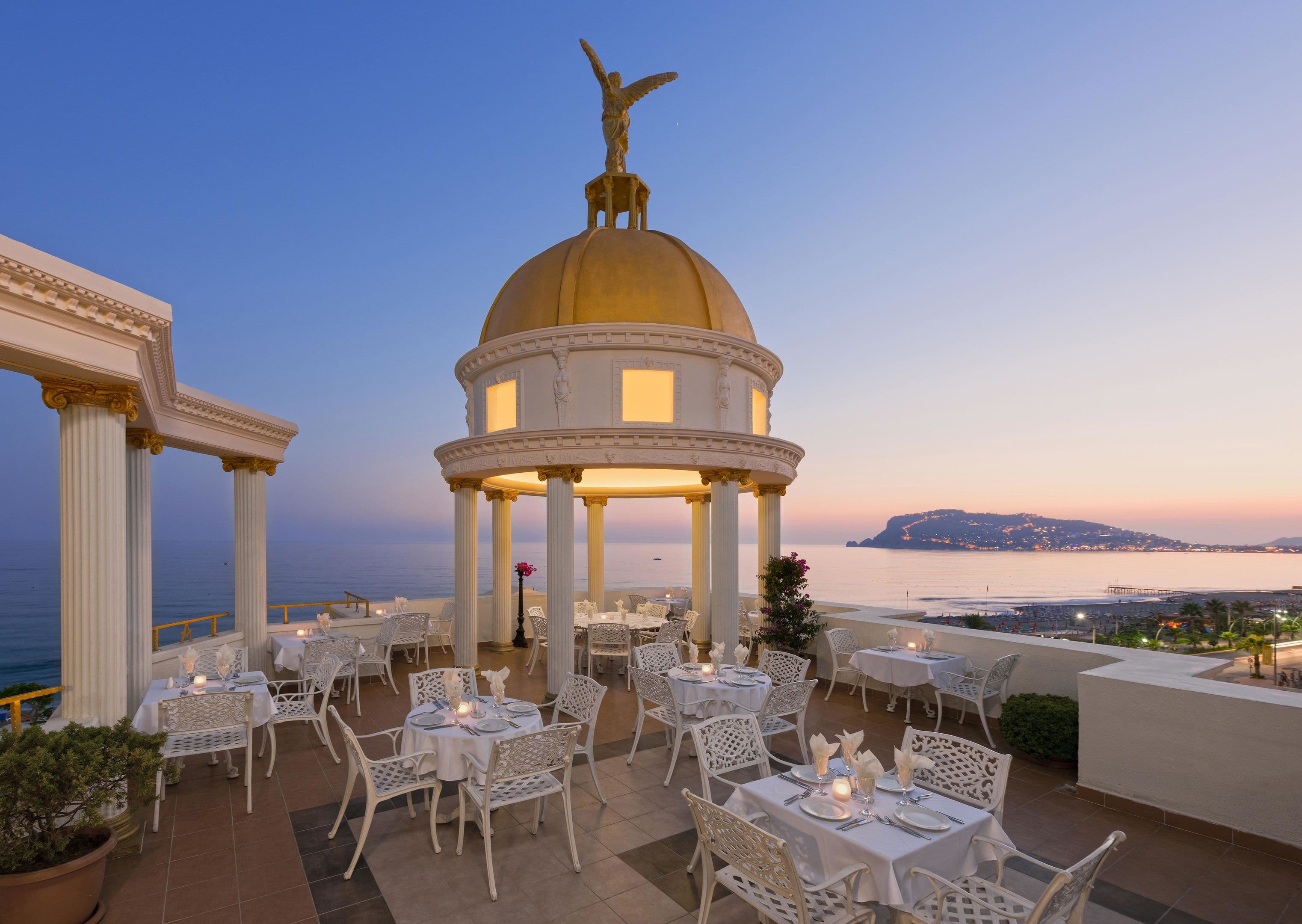 Charter Antalya - ANTIQUE ROMAN PALACE - 45