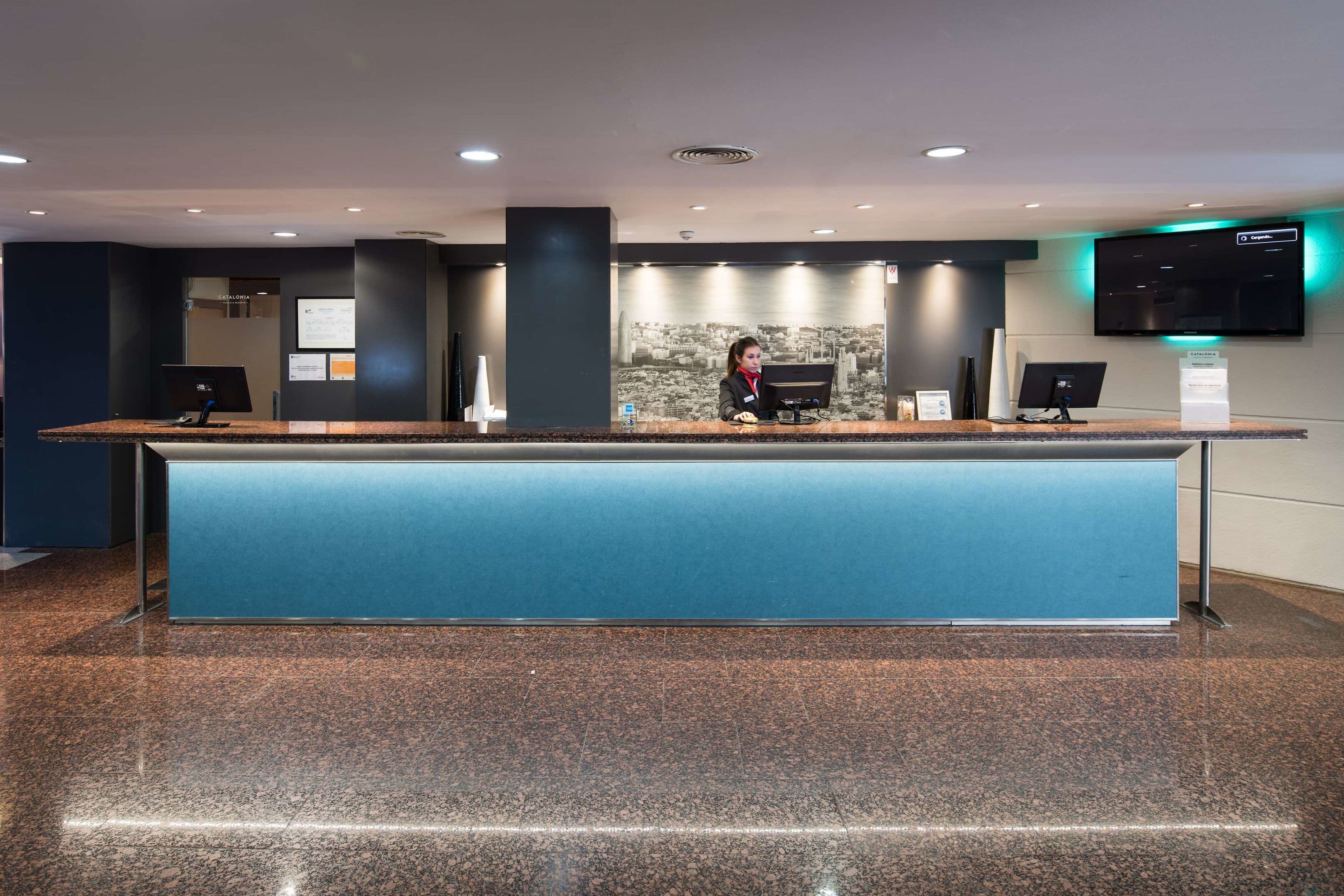 Catalonia Park Putxet - 84