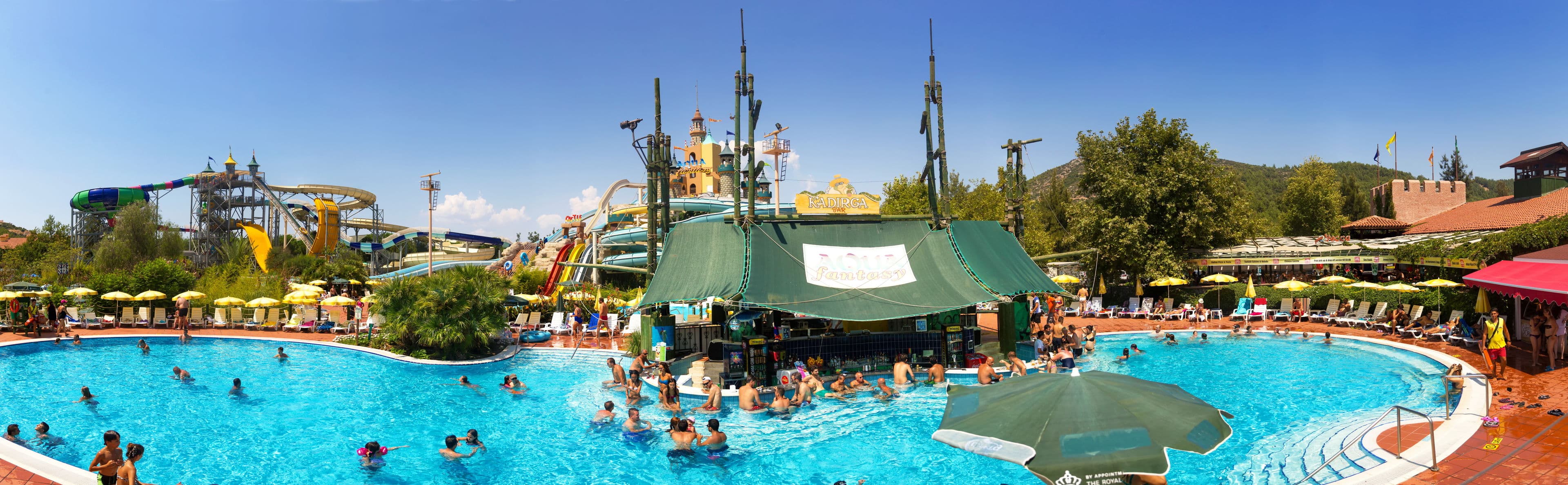 Aqua Fantasy Aquapark Hotel & Spa - 84