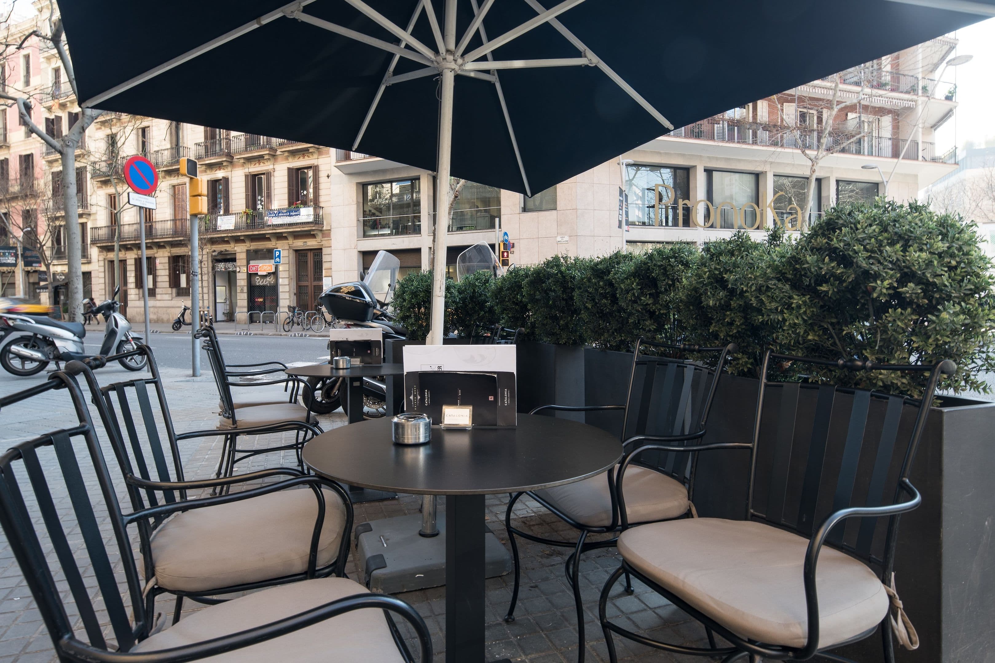 Catalonia Eixample 1864 - 92