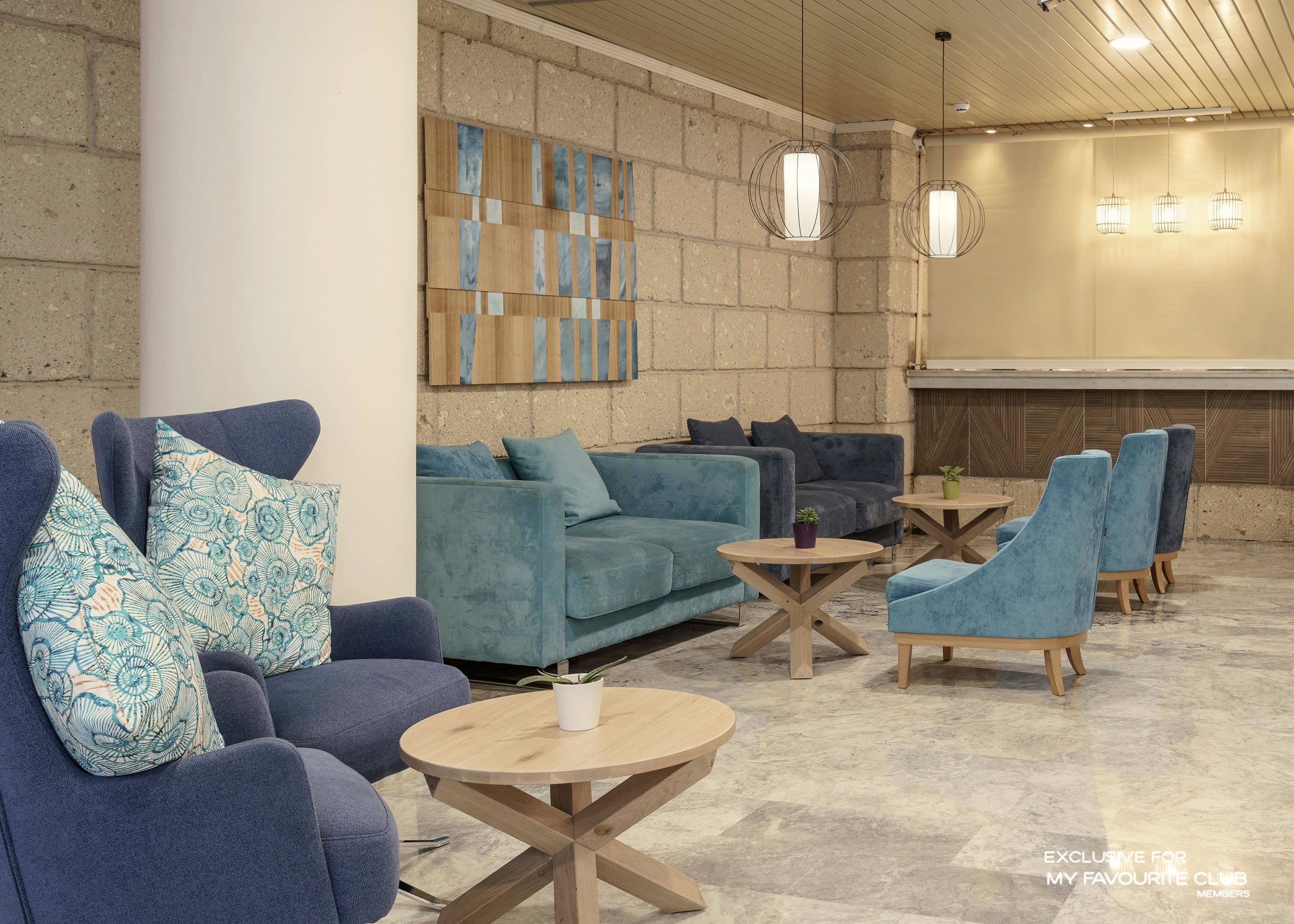 Hotel Alua Tenerife (ex-Turquesa Playa) - 68