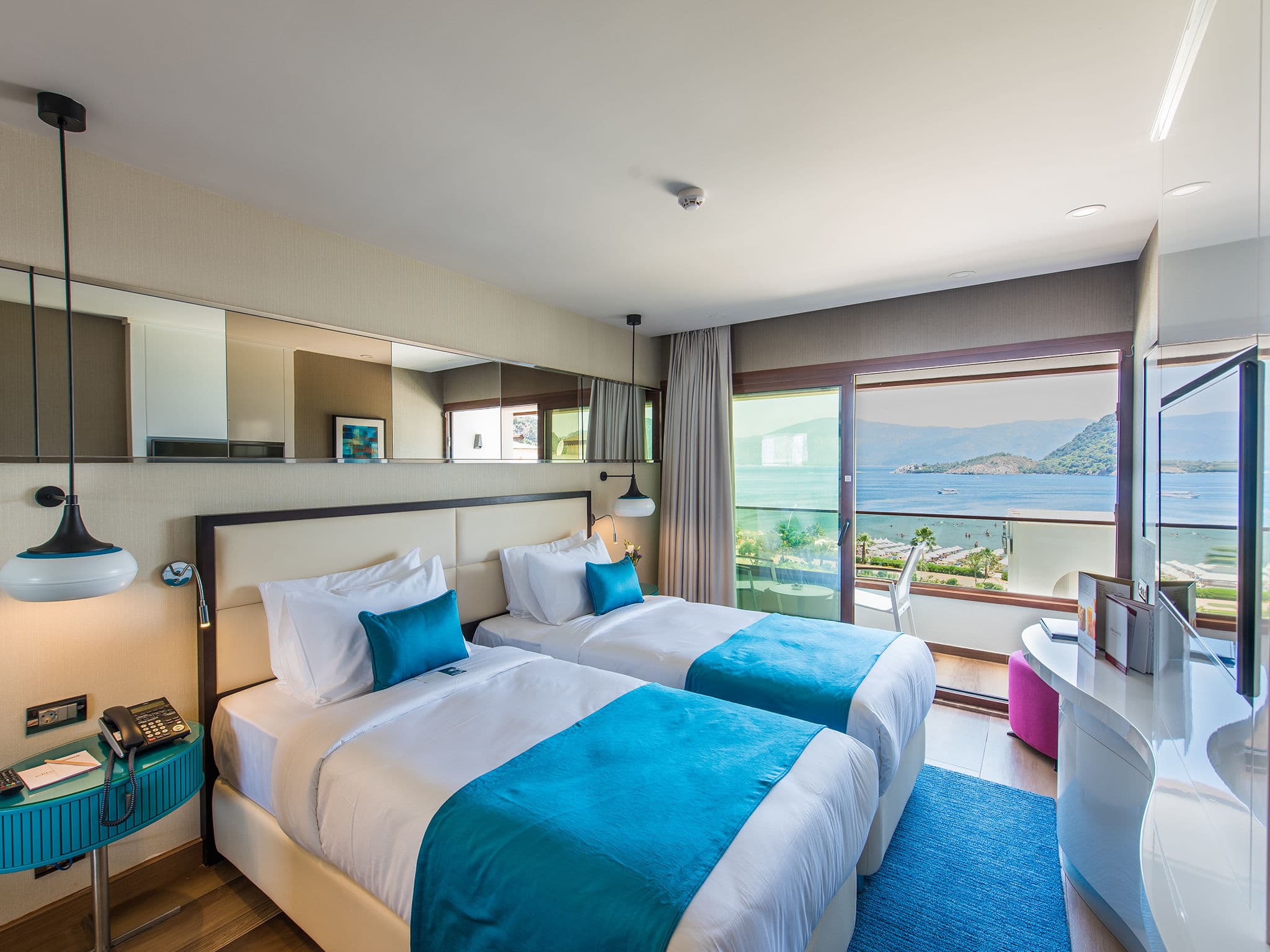 Charter Marmaris -Elite World Marmaris hotel Adults Only - 49