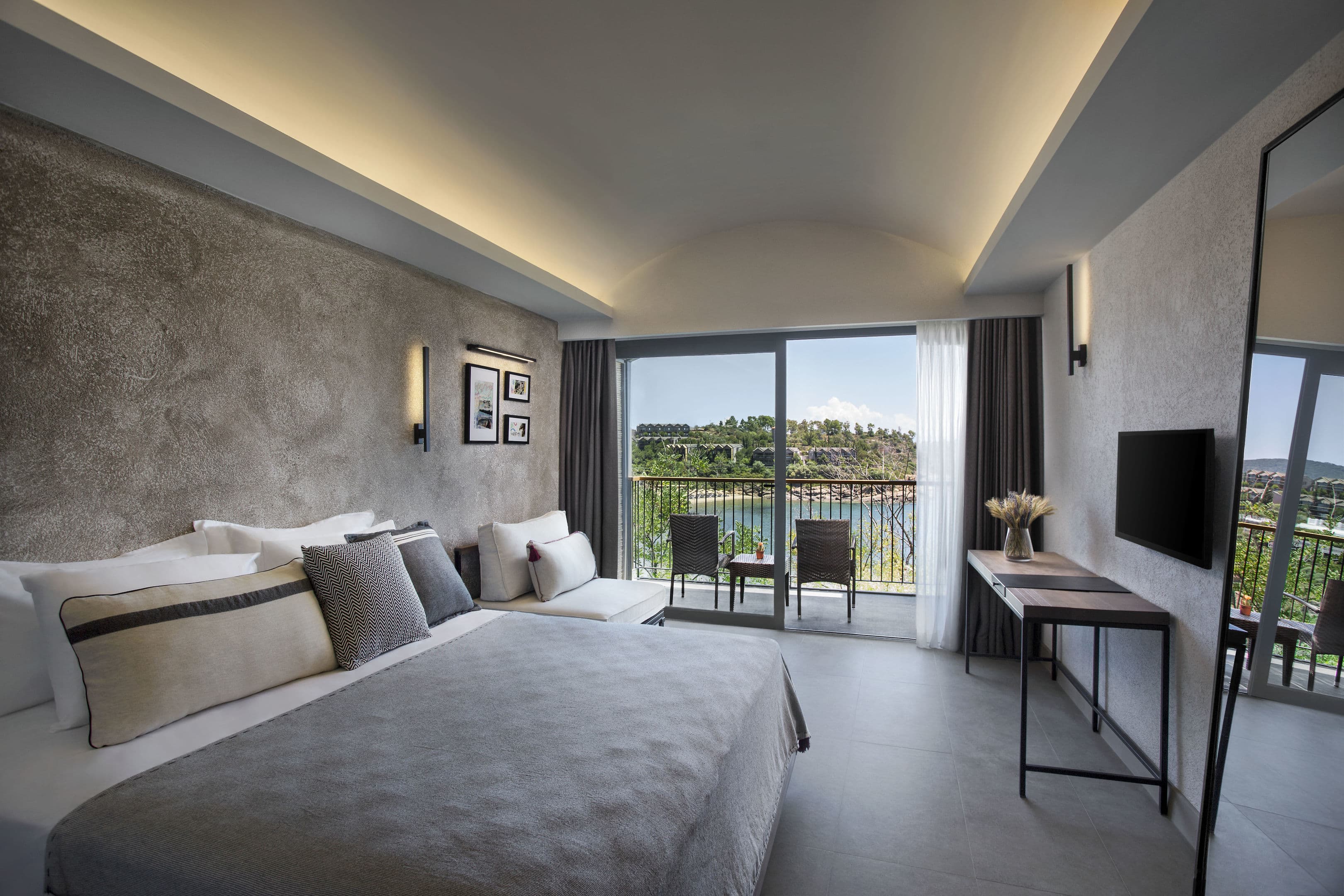 Charter Kusadasi - CLUB MARVY RESORT - 49