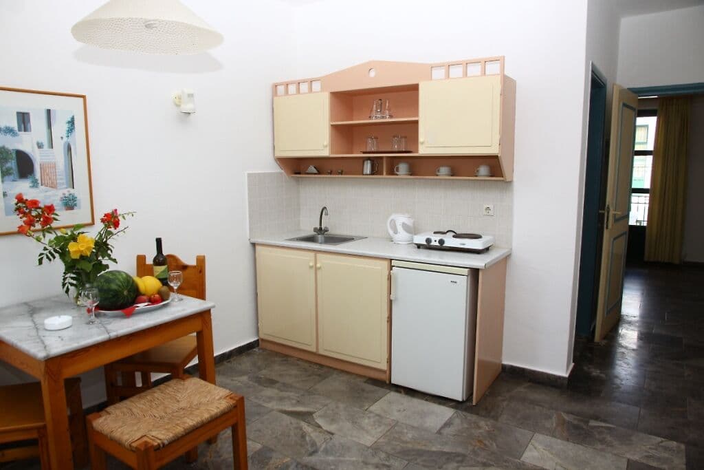 Camari Garden Hotel Apartments - 17