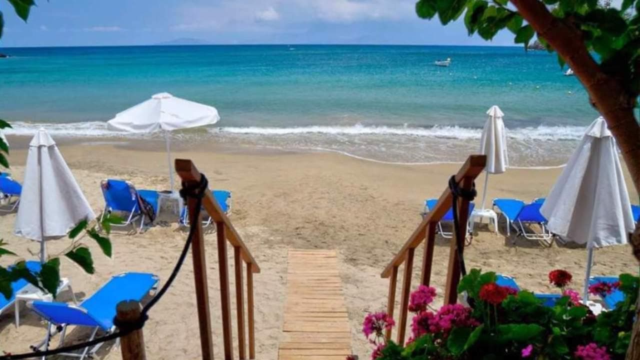 Faedra Beach Hotel - 49