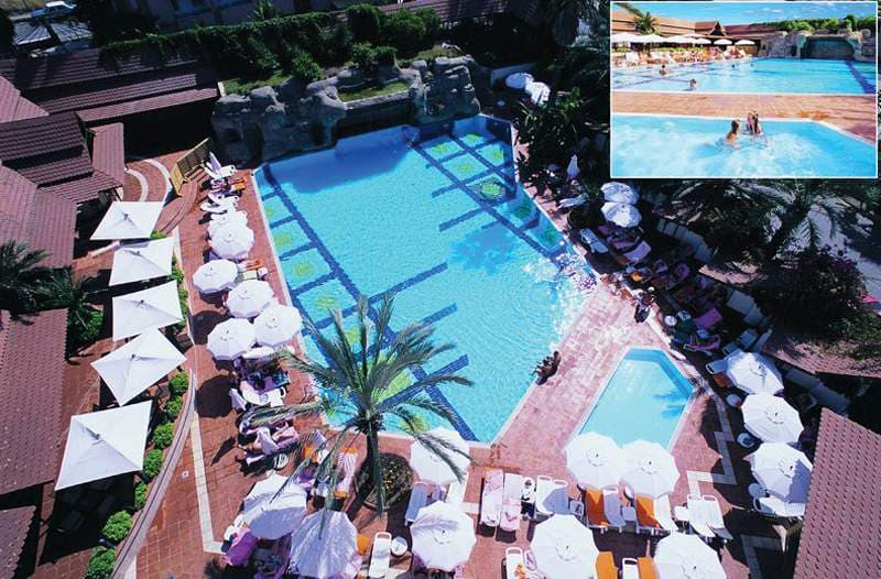 Charter Marmaris - Elegance Hotel - 51