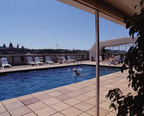 Catalonia Barcelona Plaza - 53