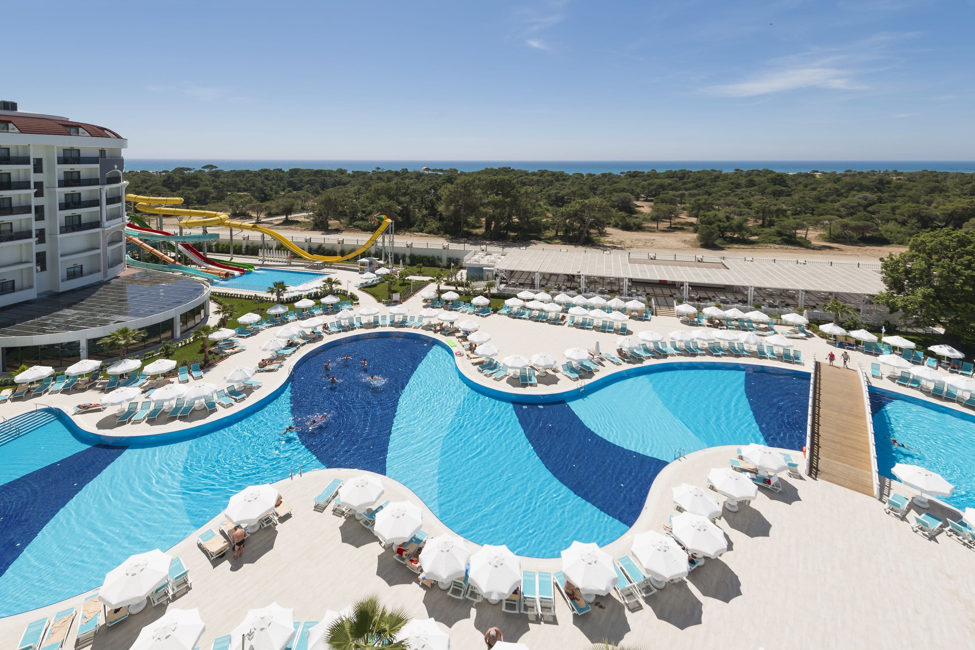 Charter Antalya - Hotel DIAMOND PREMIUM - 18