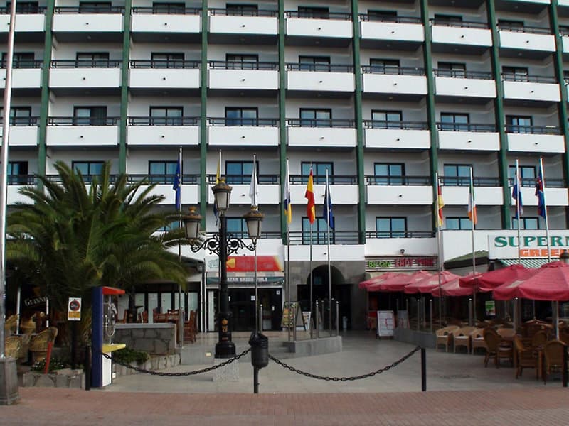 Hotel Green Field - 34