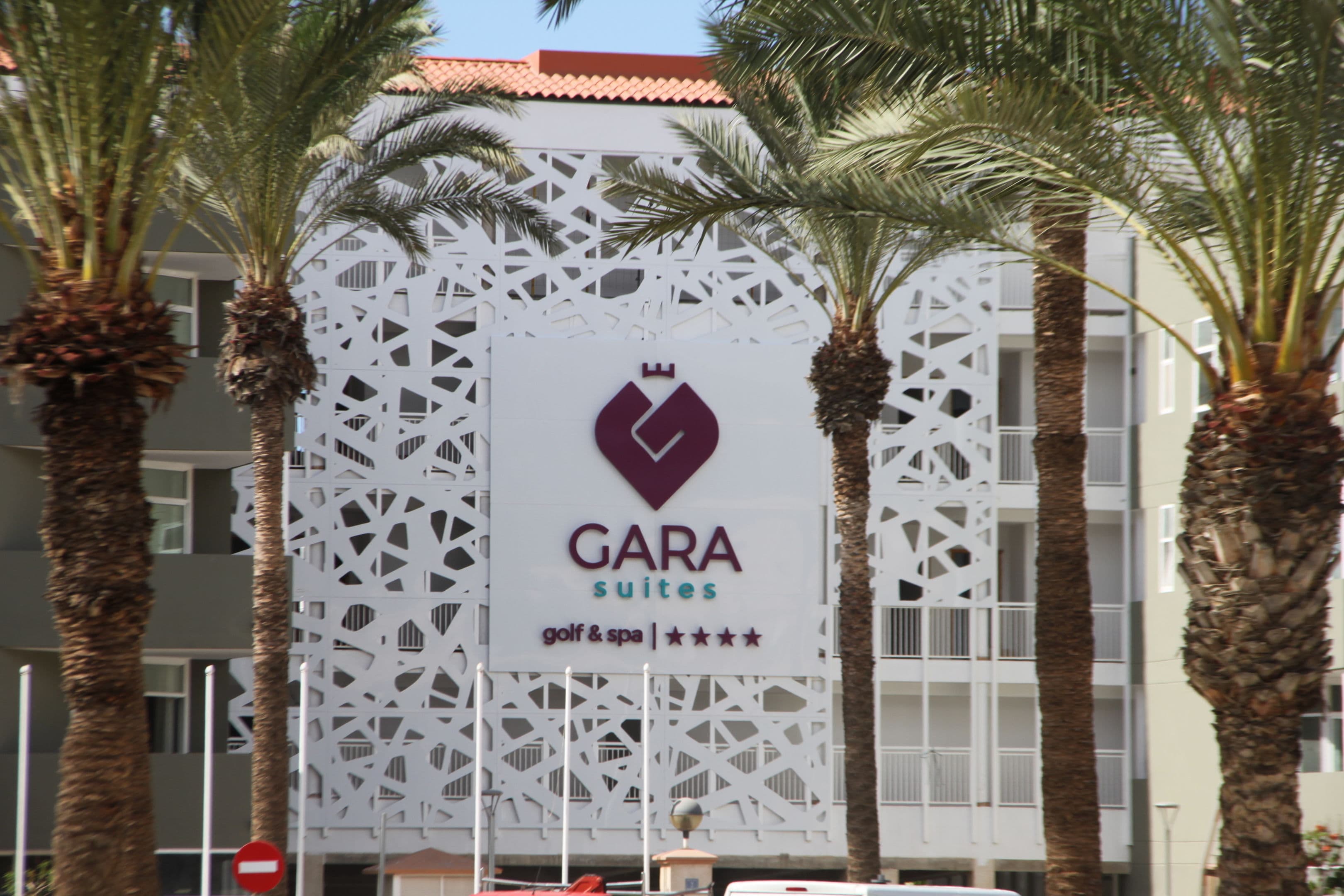 Gara Suites Golf & Spa Hotel - 9