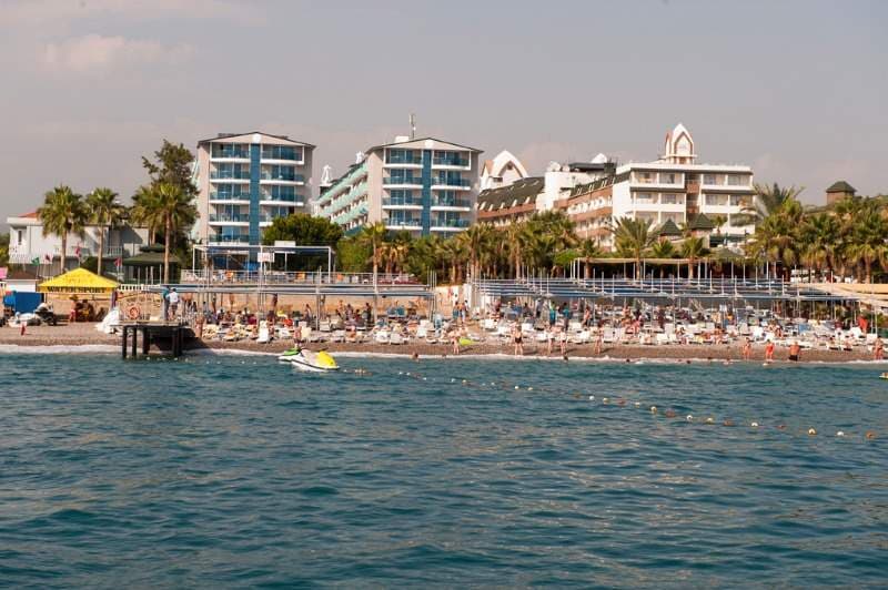 Charter Antalya - CONCORDIA CELES HOTEL - 17