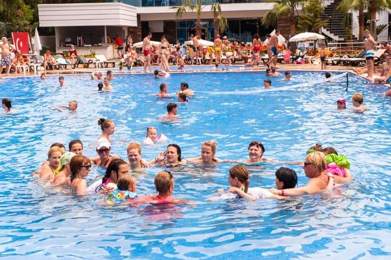 Charter Antalya - CONCORDIA CELES HOTEL - 54