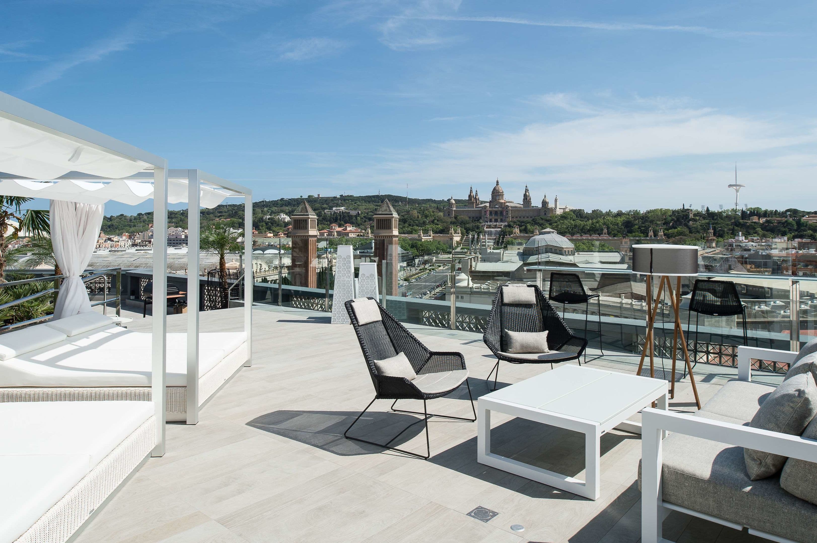 Catalonia Barcelona Plaza - 91