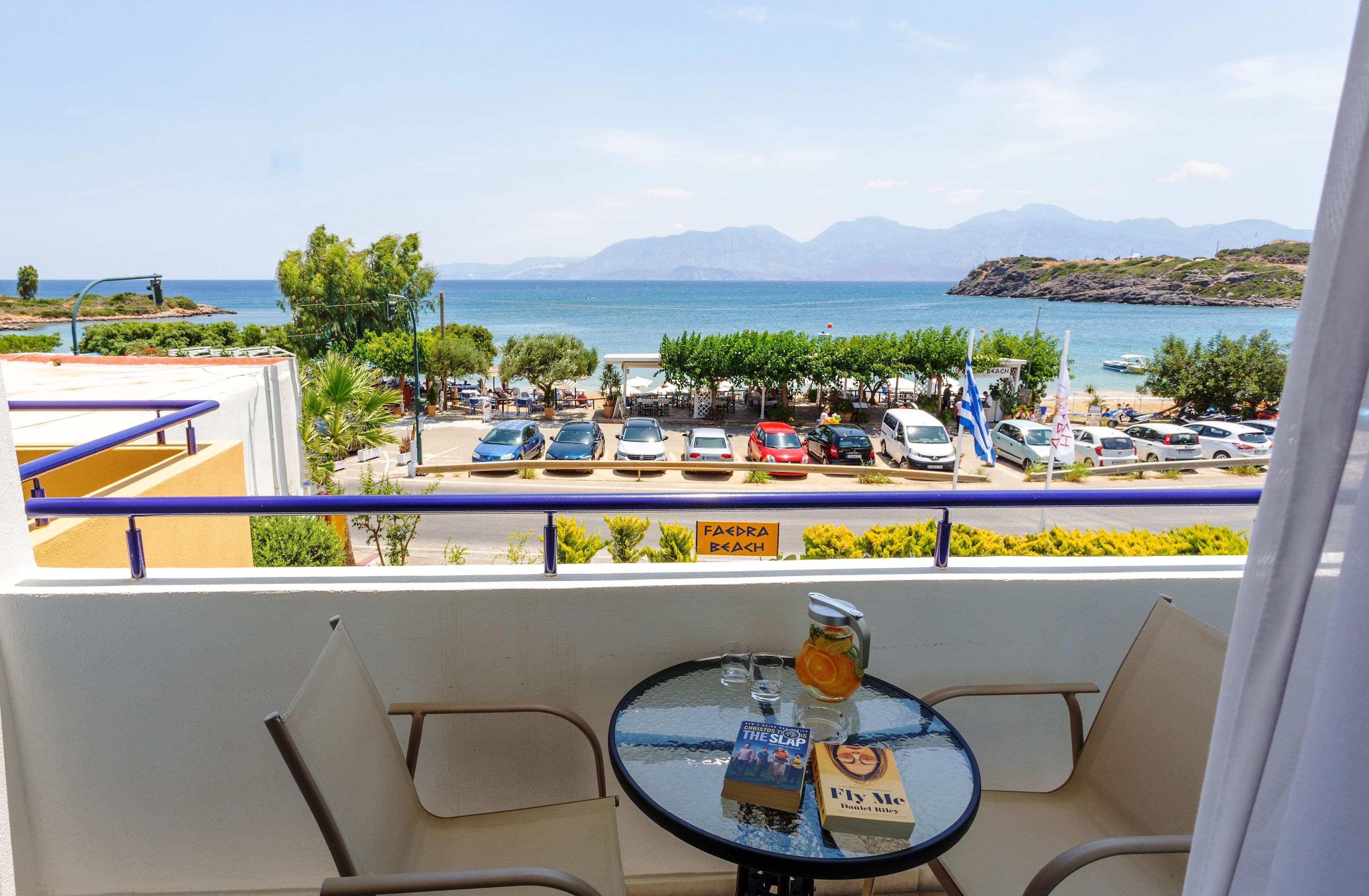 Faedra Beach Hotel - 88