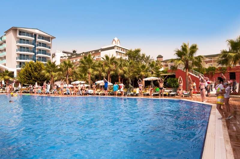 Charter Antalya - CONCORDIA CELES HOTEL - 57