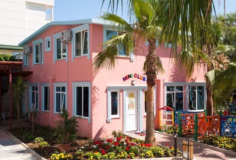 Charter Antalya - CONCORDIA CELES HOTEL - 58