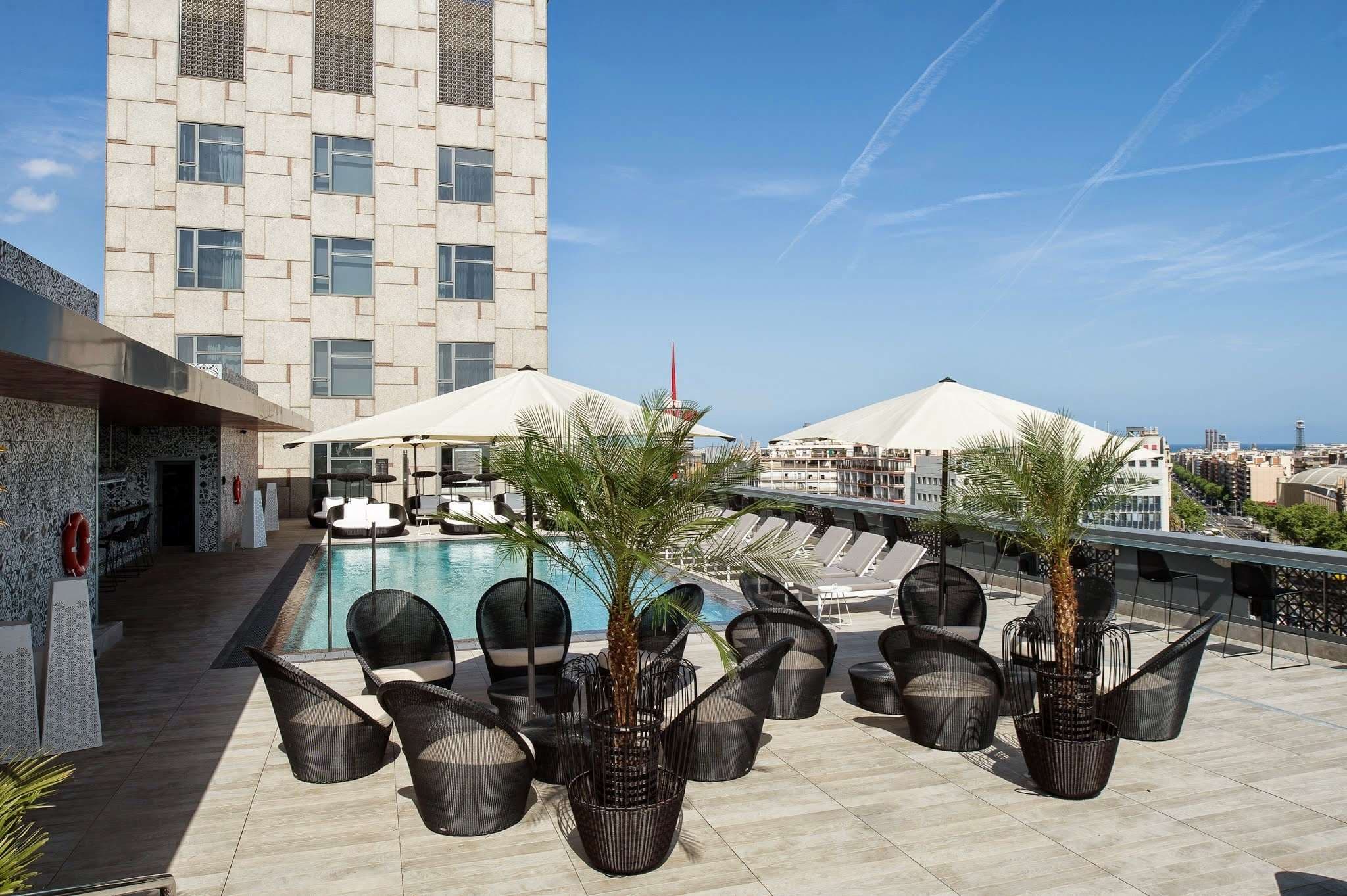 Catalonia Barcelona Plaza - 95